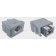 MAC Blue-Line Kupplung RJ45 Datenübertragung