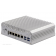 Multi-PoE&Fanless Appliance. 4USB.1LAN.1HDMI.1DP.DC 12~24V