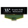 OLED 256x64, White, monochrome TAB Graphic Display 2.8", built in Controller SSD1322UR1