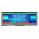 TFT 3.9" Panel, 500 nits, Support HMI Connector (Only DVI Signal), Resolution 480x128