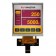 TFT 4.0" Panel, Square, IPS, 500 nits, Transmi, Resolution 480x480