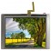 TFT 5.7" Panel + Power Board +CTS, 6:00 view direction, 400 nits, Transmi, Resolution 320x240