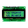 160x32 FSTN White LED BL TRFL W.T.