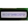 16x1 CHR STN Pos. Yellow-Green Reflective w/o BL