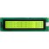 40x4 Y/G LED STN Transfl WT 6:00 EN/EU