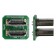 HDMI connector for TFT module and Raspberry Pi