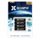 OXOPO Li-ion rechargeable batteries 2775mAh